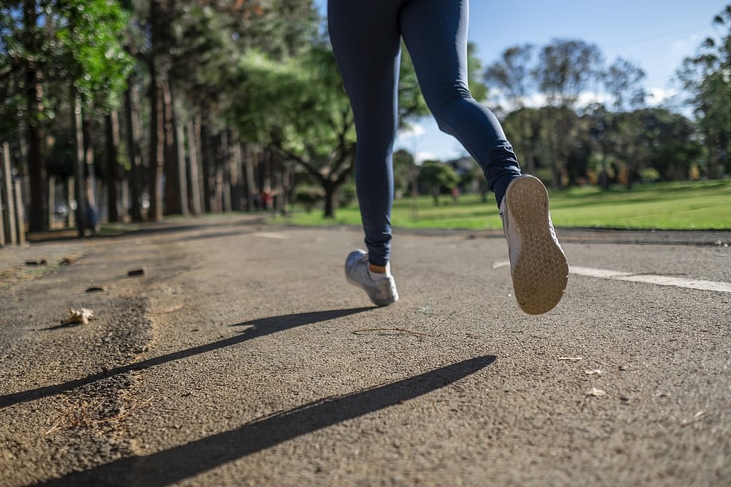 Working out and eating a healthy diet will transform you into a better you.