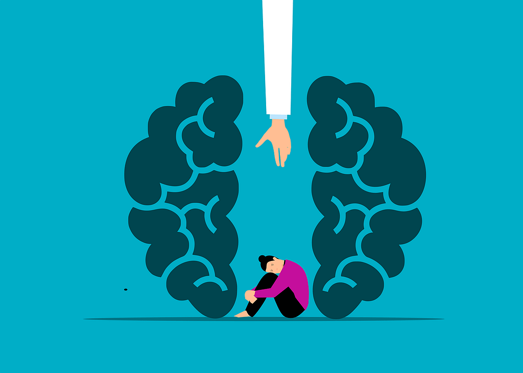 What are the causes of poor mental health and how do you overcome them?