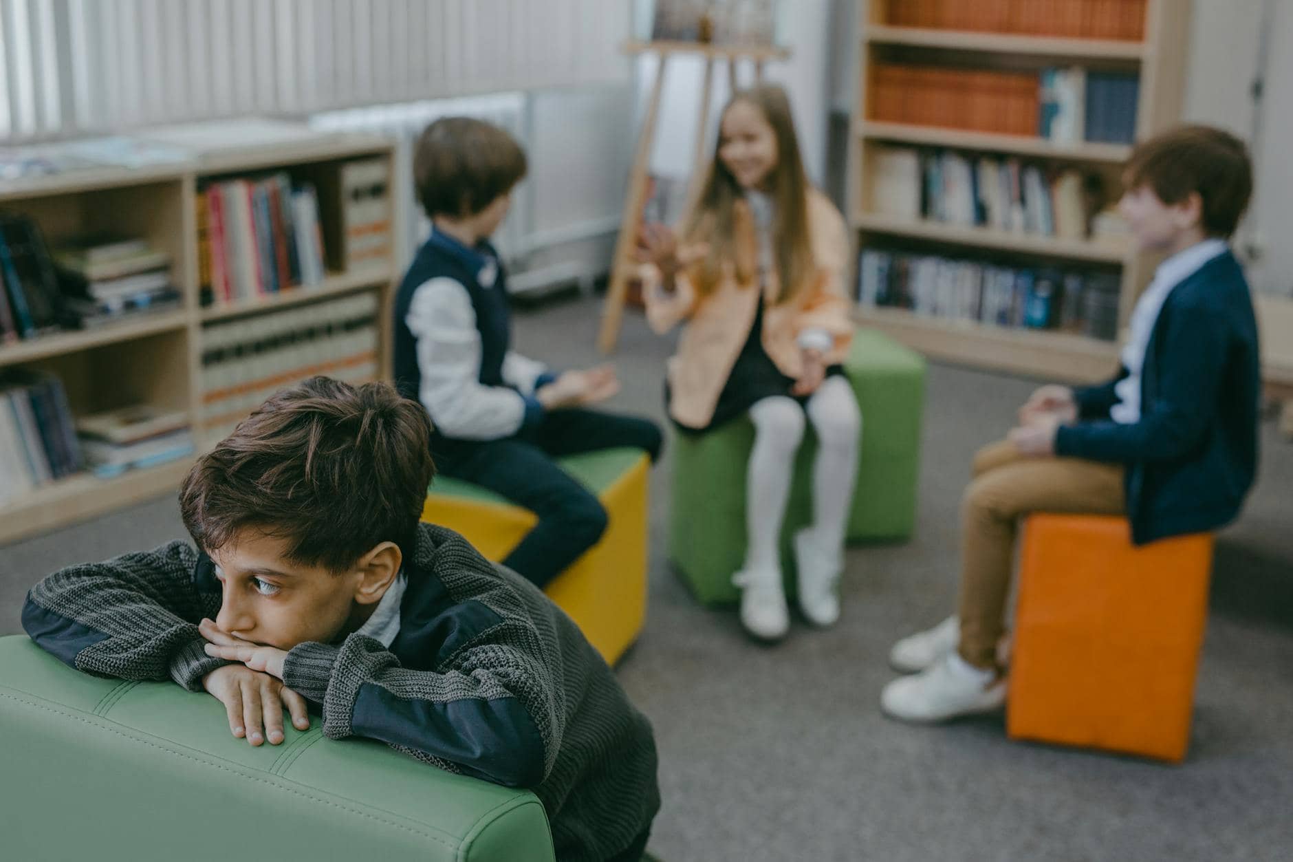 Common causes of social anxiety and how to overcome it. 